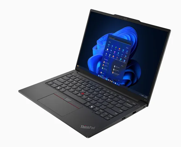 Lenovo Think Pad E14 Gen-6 | Intel Core Ultra 5 125U | 16GB | 512GB | 14" WUXGA  | Windows 11 Pro  3 Years